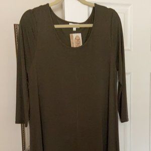 UMGEE LADIES L DRESS